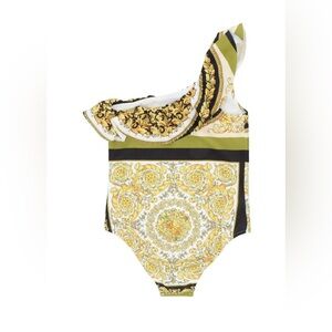 Girls VERSACE one-piece swimsuit